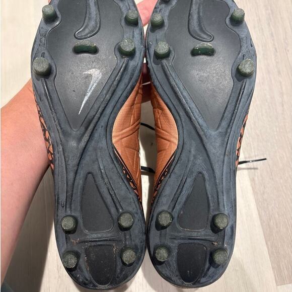 Nike Hypervenom Phinish 2 FG Elite 8.5US Women - Picture 6 of 7